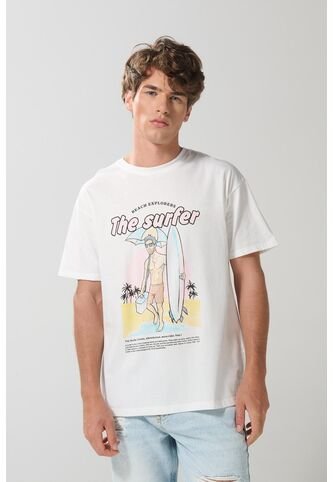 CAMISETA KOAJ 22596 2/25 Koaj