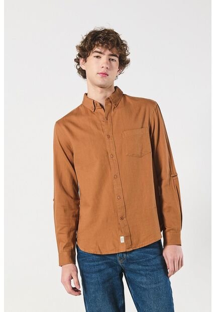 CAMISA KOAJ BUTTON DOWN ML 9056 4/24