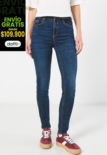 KOAJ PANTALON KOAJ JEAN JEGGING TA FB 15134 4