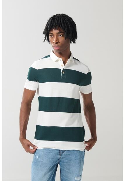 CAMISA POLO KOAJ VINNIE 4/24