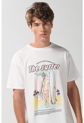 CAMISETA KOAJ 22596 2/25