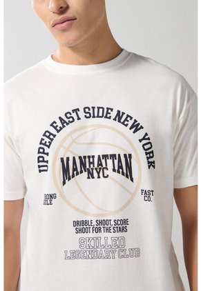 CAMISETA KOAJ 22898 2/25