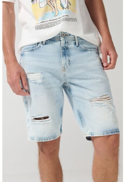 KOAJ BERMUDA KOAJ JEAN 23526 2/25