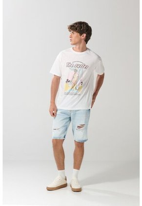 KOAJ BERMUDA KOAJ JEAN 23526 2/25