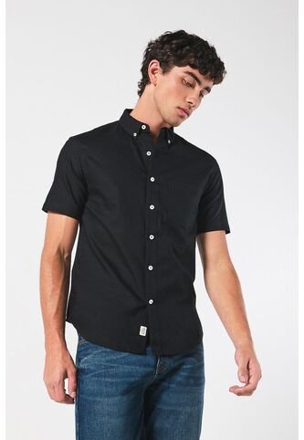 CAMISA KOAJ BUTTON DOWN MC 5972 3/24 Koaj