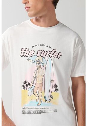 CAMISETA KOAJ 22596 2/25