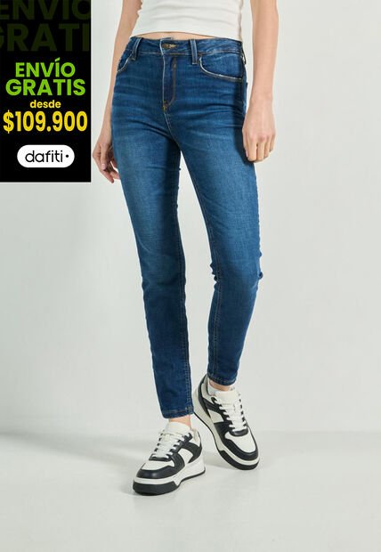 KOAJ PANTALON KOAJ JEAN JEGGING TA FB 9001 2/