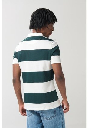 CAMISA POLO KOAJ VINNIE 4/24