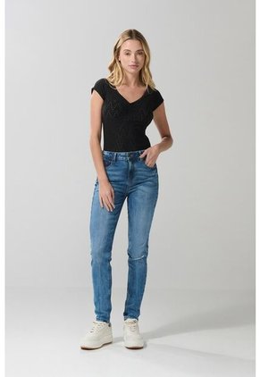 KOAJ PANTALON KOAJ JEAN JEGGING TA 22848 2/25