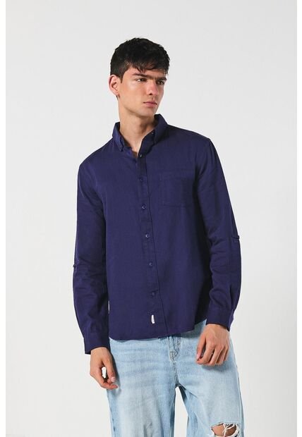 CAMISA KOAJ BUTTON DOWN ML 9056 4/24