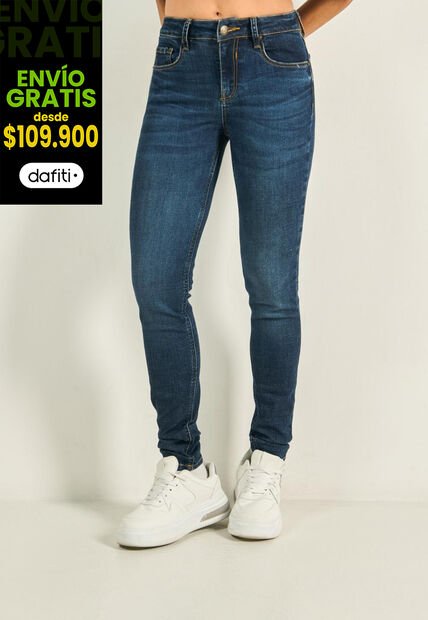 KOAJ PANTALON KOAJ JEAN JEGGING TA FB 10855 3