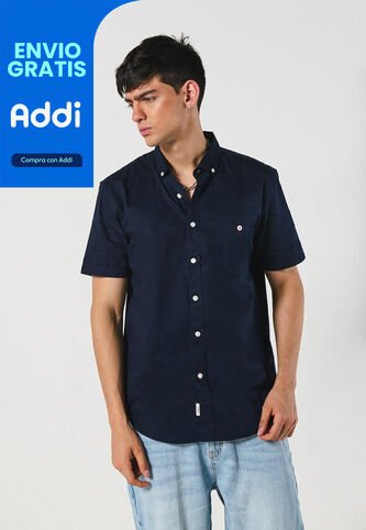 KOAJ CAMISA KOAJ BUTTON DOWN MC 6833 3/24 Koaj