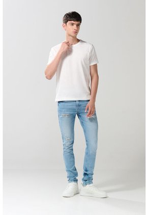 KOAJ PANTALON KOAJ  JEAN SKINNY 25430 M 3/25