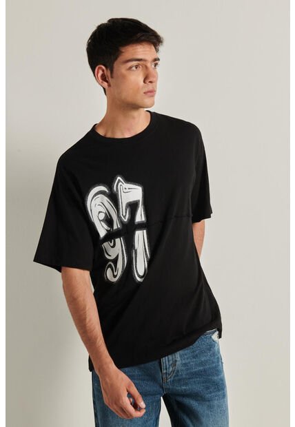 KOAJ CAMISETA KOAJ KREME 1/24