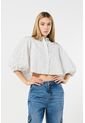 BLUSA KOAJ CLLO CAMISERO M3/4 6043 3/24 de Koaj
