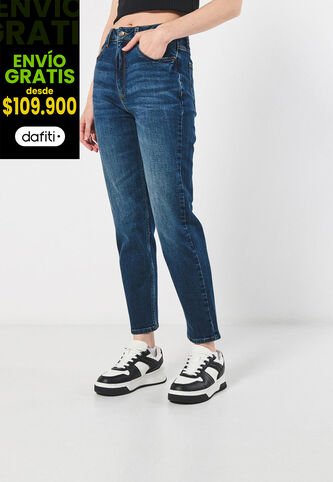 KOAJ PANTALON KOAJ JEAN MOM STA 14822 4/24 Koaj