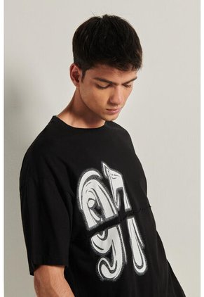 KOAJ CAMISETA KOAJ KREME 1/24