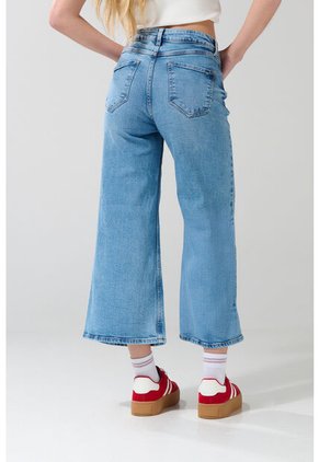 PANTALON KOAJ JEAN CULOTTE 24164 M 2/25