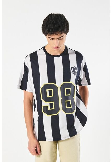 CAMISETA KOAJ SOM 15741 4/24