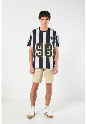 CAMISETA KOAJ SOM 15741 4/24