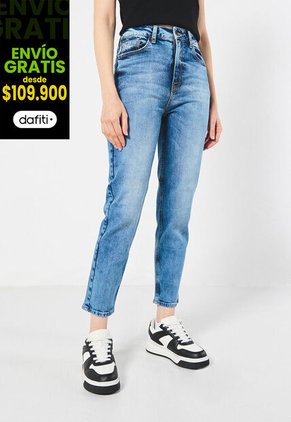 KOAJ PANTALON KOAJ JEAN MOM STA 13949 4/24