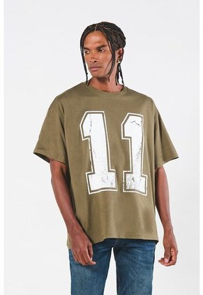 CAMISETA KOAJ MUSH 13604 3/24