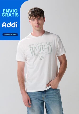 KOAJ CAMISETA KOAJ 18117 1/25 Koaj