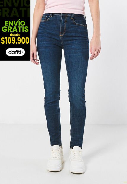 KOAJ PANTALON KOAJ JEAN JEGGING TA FB 13931 4