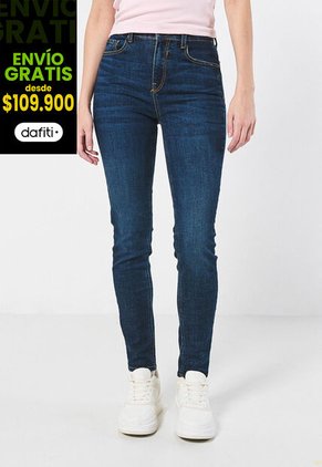 KOAJ PANTALON KOAJ JEAN JEGGING TA FB 13931 4