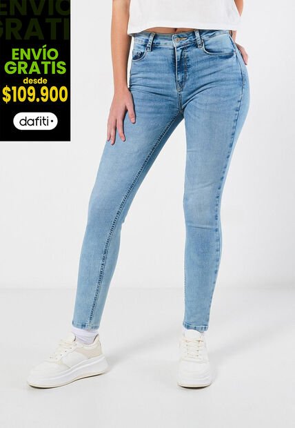 KOAJ PANTALON KOAJ JEAN JEGGING TA FB 13921 4