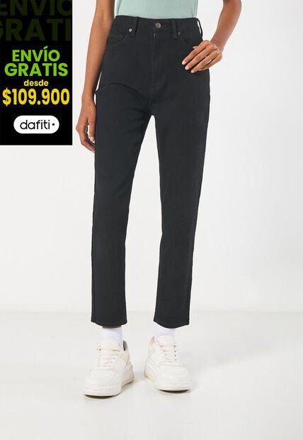 KOAJ PANTALON KOAJ JEAN MOM STA 18625 4/24