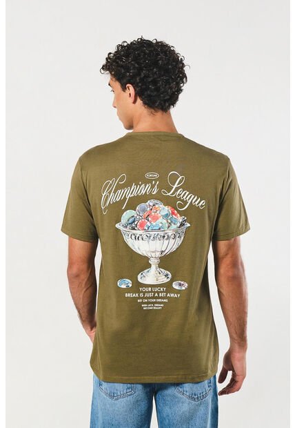 KOAJ CAMISETA KOAJ 19658 4/24