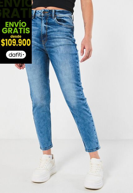 KOAJ PANTALON KOAJ JEAN MOM STA 12514 3/24