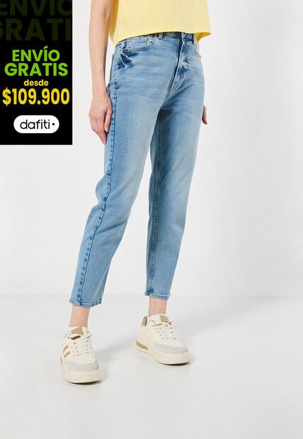 KOAJ PANTALON KOAJ JEAN MOM STA 14434 4/24