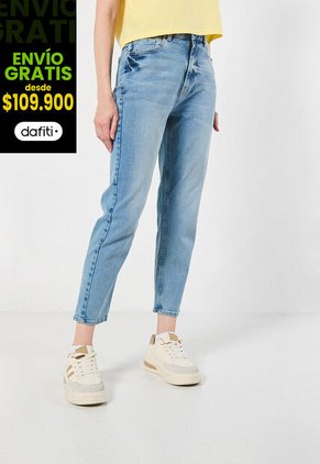 KOAJ PANTALON KOAJ JEAN MOM STA 14434 4/24