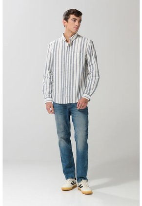 KOAJ CAMISA KOAJ BUTTON DOWN ML 13824 2/25