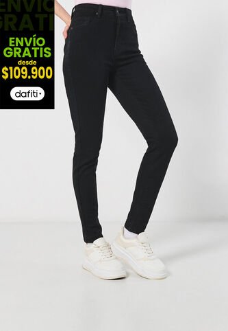 KOAJ PANTALON KOAJ JEAN JEGGING STA 14813 4/2 Koaj