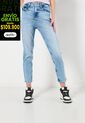 KOAJ PANTALON KOAJ JEAN MOM STA 18667 4/24 de Koaj