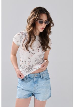 KOAJ SHORT VAQUERO KOAJ JEAN 31339 AG M 1/26
