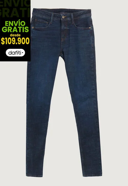 KOAJ PANTALON KOAJ SUPER SKINNY 12082 3/24