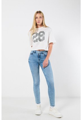KOAJ PANTALON KOAJ JEAN JEGGING TA FB 13921 4