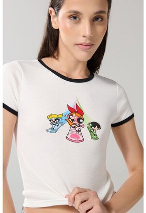 CAMISETA KOAJ ELIN 23573 2/25