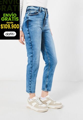 KOAJ PANTALON KOAJ JEAN MOM STA 13954 4/24 Koaj