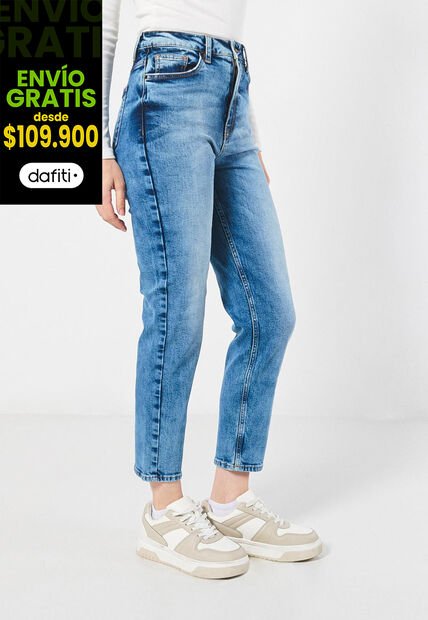 KOAJ PANTALON KOAJ JEAN MOM STA 13954 4/24