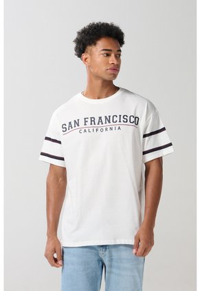 KOAJ CAMISETA KOAJ KALFI 23512 2/25