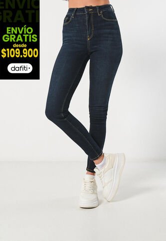 KOAJ PANTALON KOAJ JEAN JEGGING STA 16411 4/2 Koaj