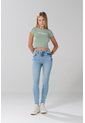 KOAJ PANTALON KOAJ JEAN JEGGING TA  19020 1/2 de Koaj