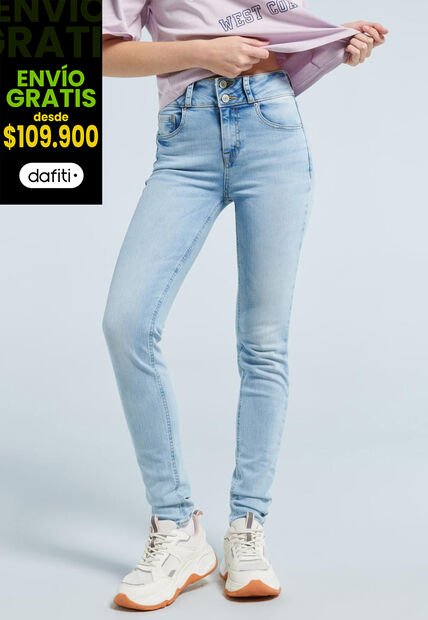 KOAJ PANTALON KOAJ PUSH UP FB 2748 4/23