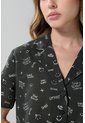 KOAJ BLUSA KOAJ RESORT MC 13806 2/25 de Koaj