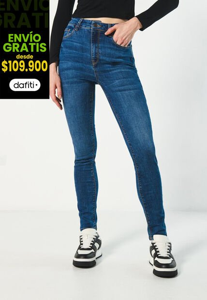 KOAJ PANTALON KOAJ JEAN JEGGING STA 10339 3/2
